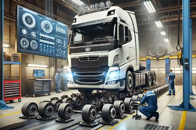 Advancements in Heavy-Duty Alignment: Techniques to Technology