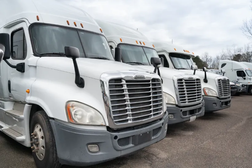 What Are the Most Common Repairs for Class 8 Trucks?